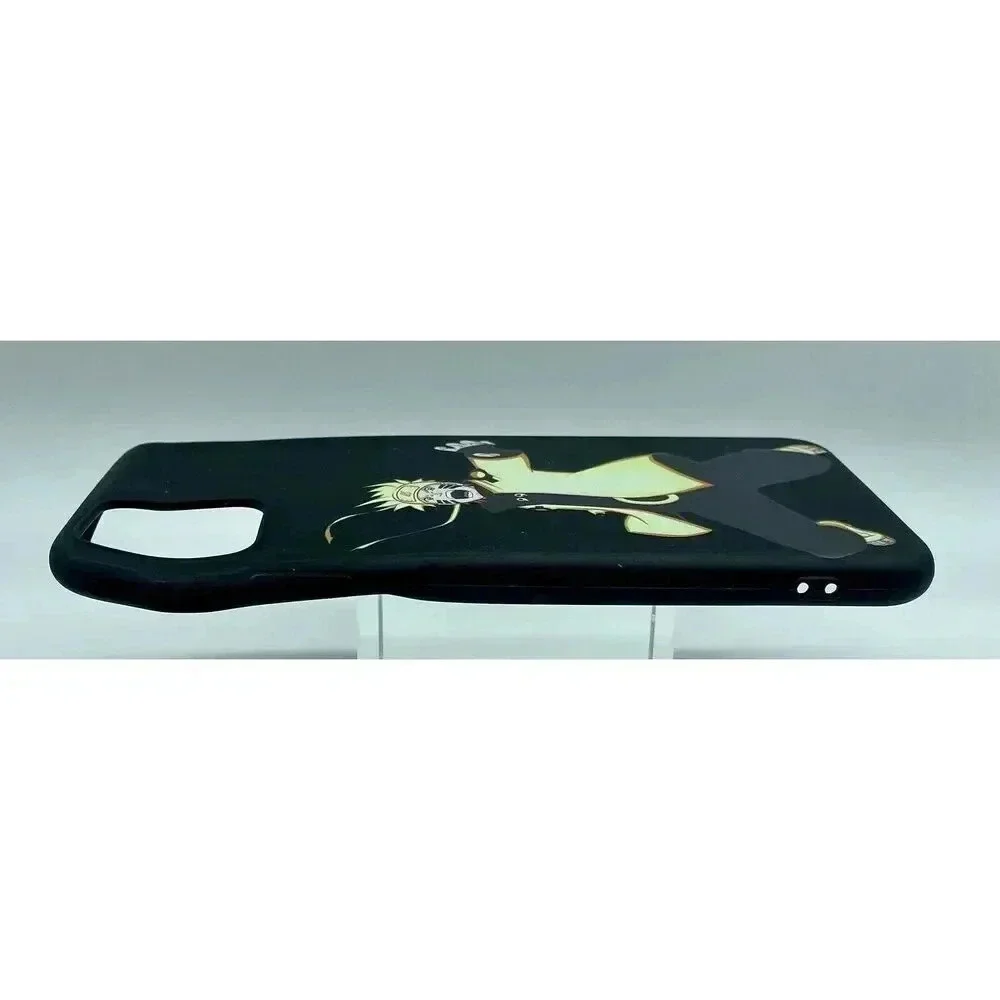 Naruto JIN Design Anime Case for iPhone 11 Pro Max Shockproof Slim Soft Silicone